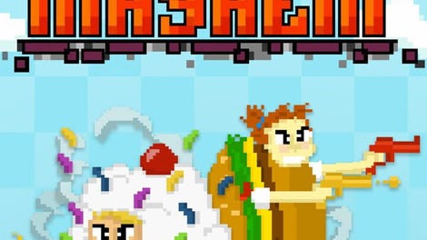 Mascot Mayhem
