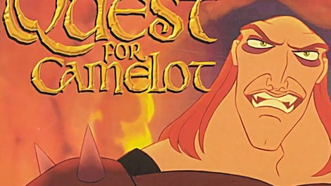 Quest for Camelot