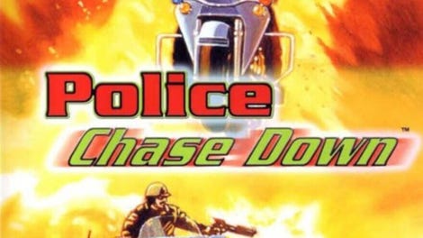 Police: Chase Down - Kotaku