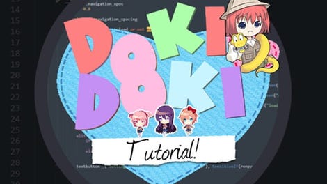 Doki Doki Tutorial!