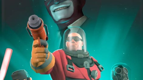 Team Fortress 2: Invasion