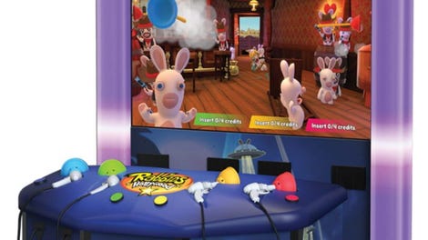 Rabbids Hollywood