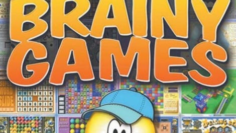 101 Kid's Brainy Games