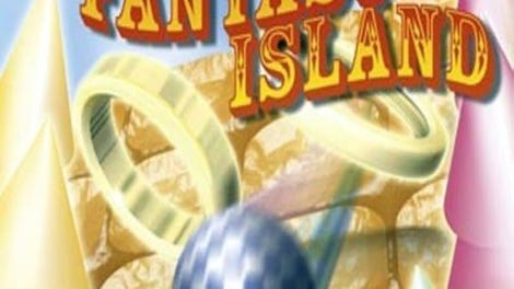 RollerBall Fantasy Island