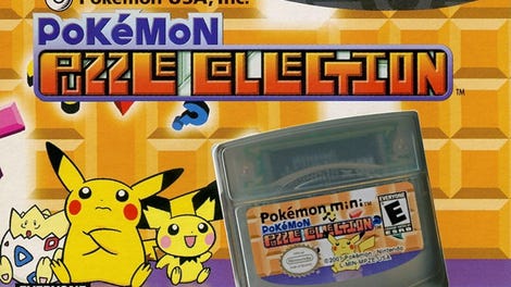Pokémon Puzzle Collection