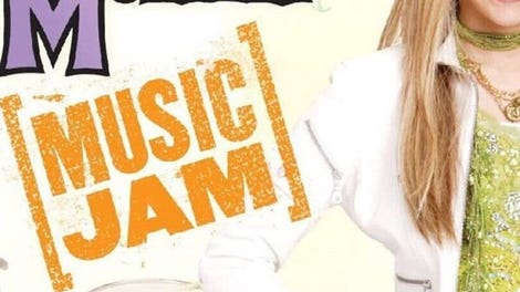 Hannah Montana: Music Jam