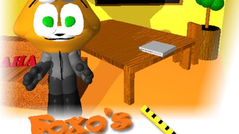 Foxo's Fun Schoolhouse