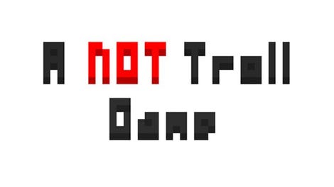 A Not Troll Game