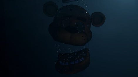 Nostalgic Nights at Freddy's