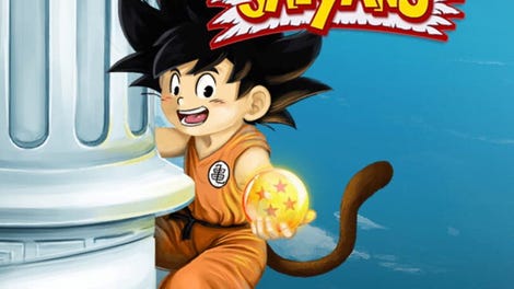 Return of the Saiyans
