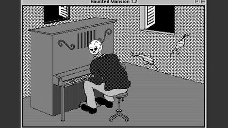 Haunted Mansion