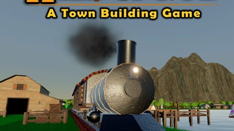 Wildwood: A Town Building Game