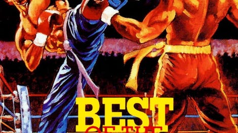 Best of the Best: Championship Karate
