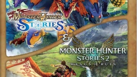 Monster Hunter Stories Collection