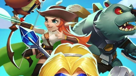 Idle Heroes