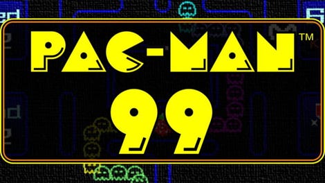 Pac-Man 99 - Kotaku