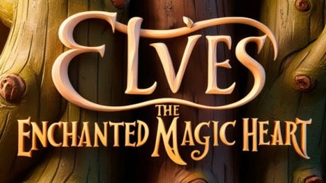 Elves: The Enchanted Magic Heart