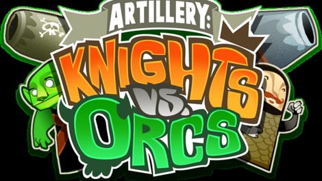 Artillery: Knights vs. Orcs