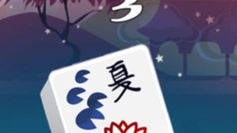 Mahjong Deluxe 3