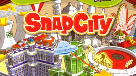 The Sims: Carnival - SnapCity