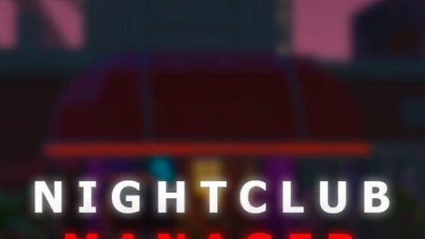 Nightclub Manager Simulator