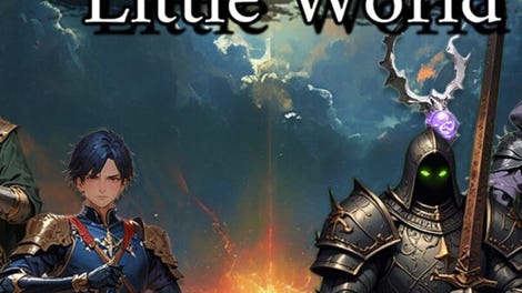 The Little World