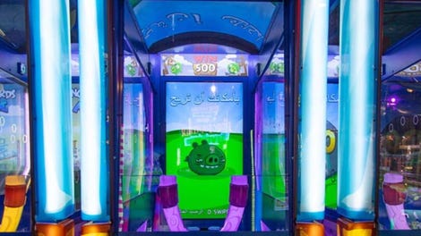 Angry Birds Arcade