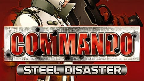 Commando: Steel Disaster