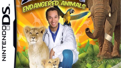Zoo Vet: Endangered Animals