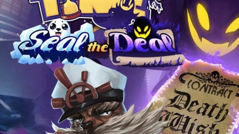 A Hat in Time: Seal the Deal