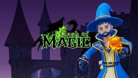Clash of Magic
