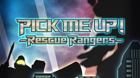 Pick me up! Rescue Rangers