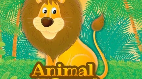 Animal Puzzle for Kids and Toddlers