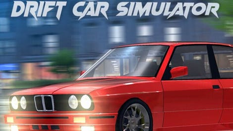 E30 Drift Car Simulator