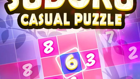 Sudoku Casual Puzzle
