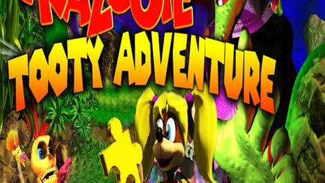 Banjo Kazooie: Tooty Adventure