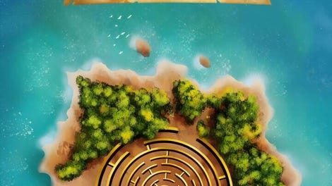 Pirate Treasure: Island of Mazes