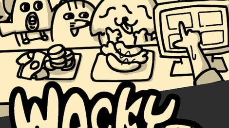 Wacky Burgers