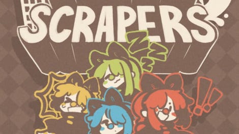 GhoulScrapers