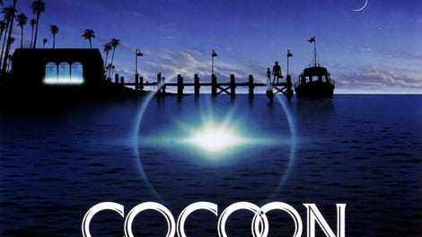 Cocoon 1985 The A.V. Club