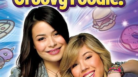 iCarly: Groovy Foodie!