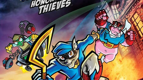 Sly 3: Honor Among Thieves