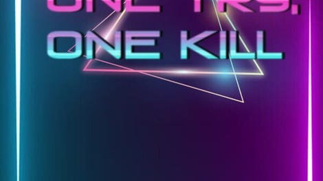 One Try, One Kill