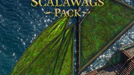 Pillars of Eternity II: Deadfire - Scalawags Pack