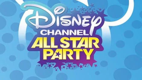 Disney Channel: All Star Party