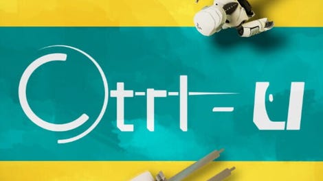Ctrl-U