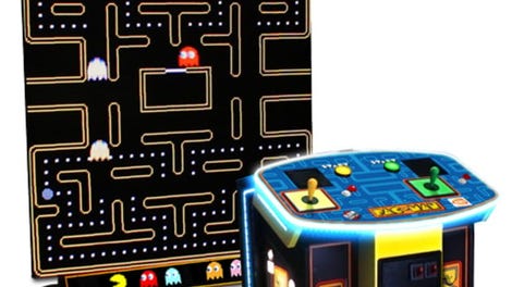 World's Largest Pac-Man