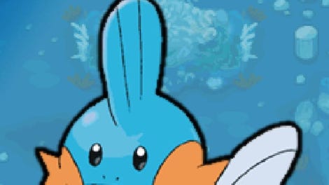 Mudkip Adventures