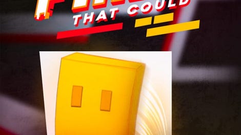 The Little Pixel That Could