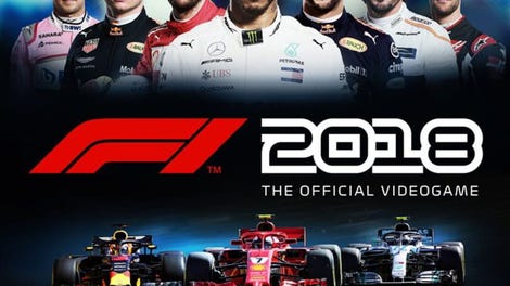 F1 2018: Headline Edition